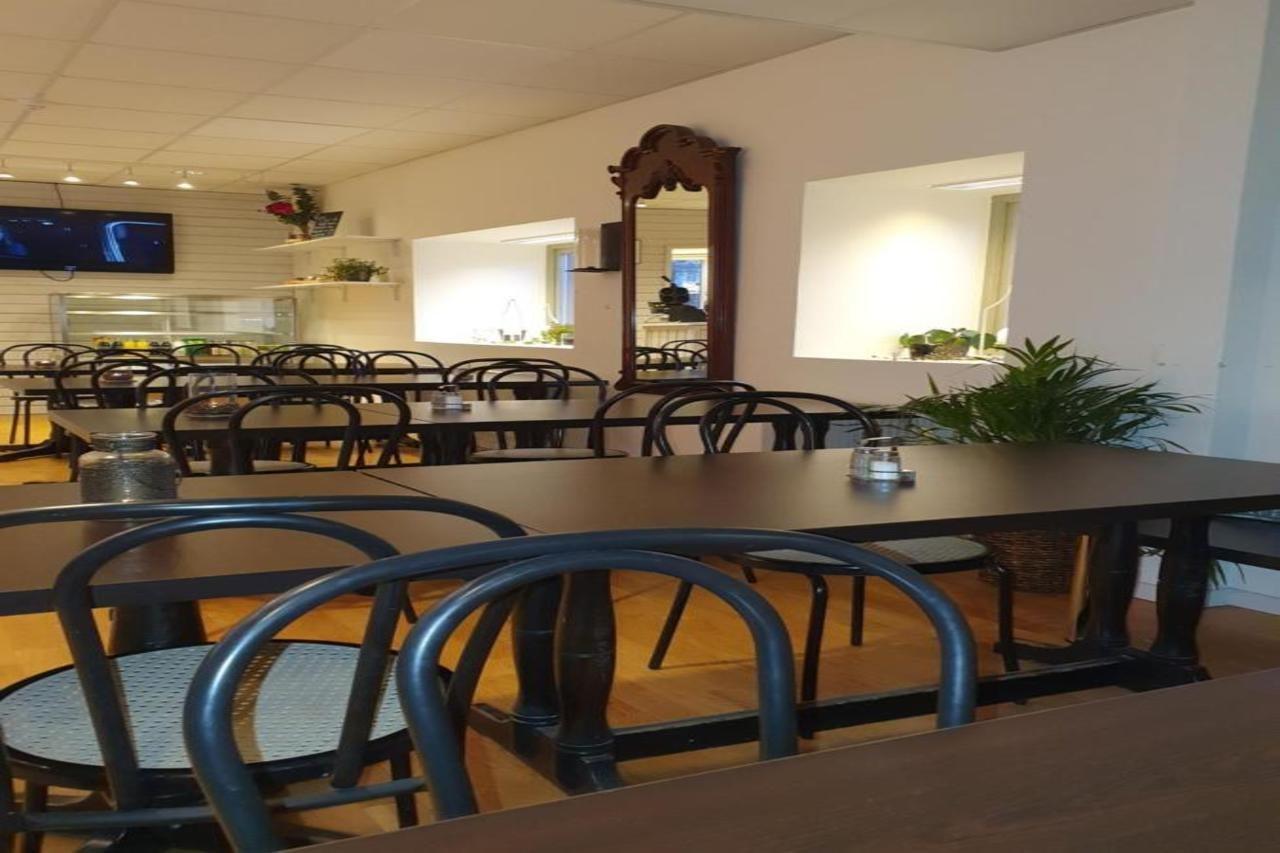 Ariston Hotell Lidingö エクステリア 写真