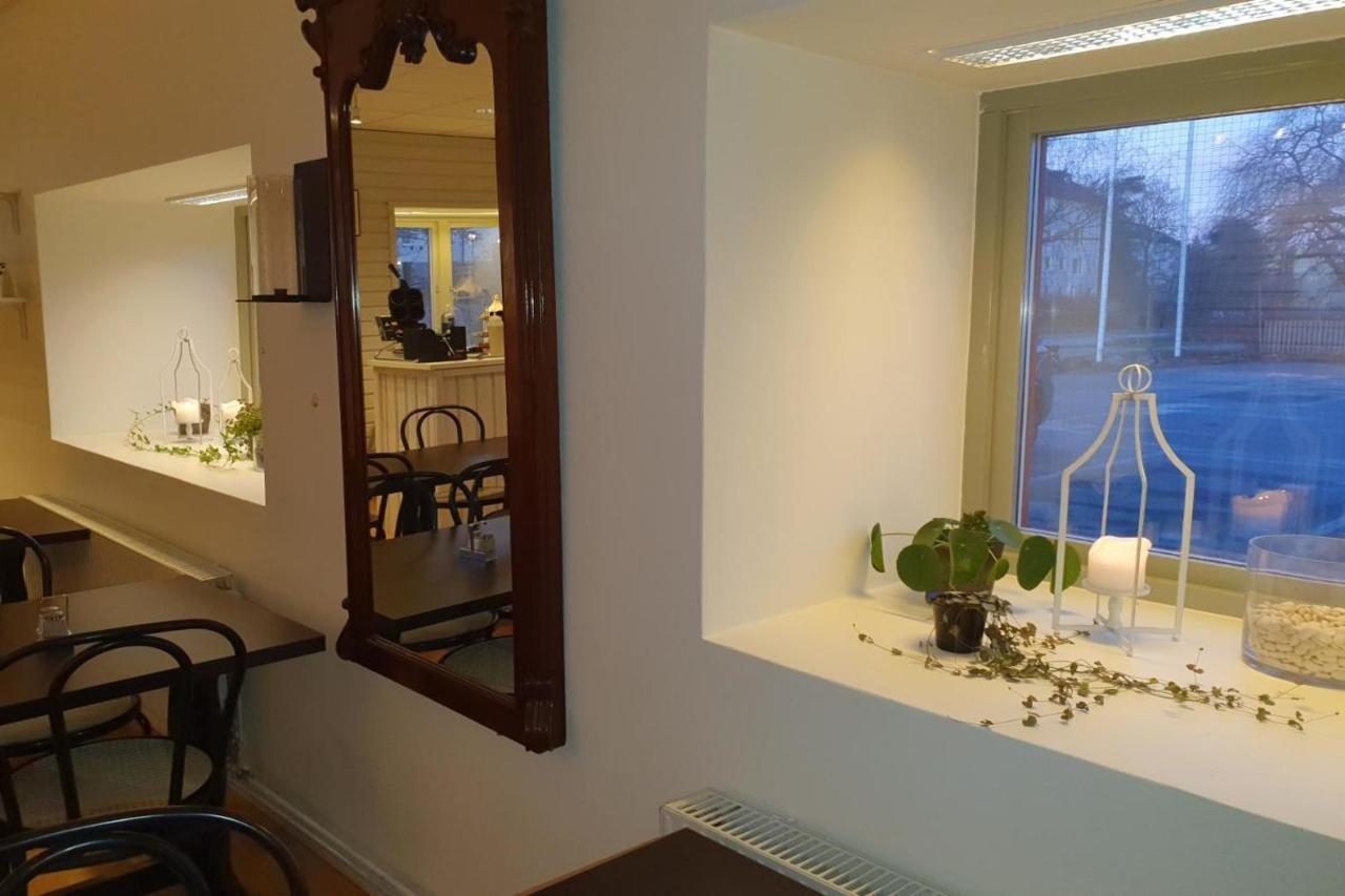 Ariston Hotell Lidingö エクステリア 写真
