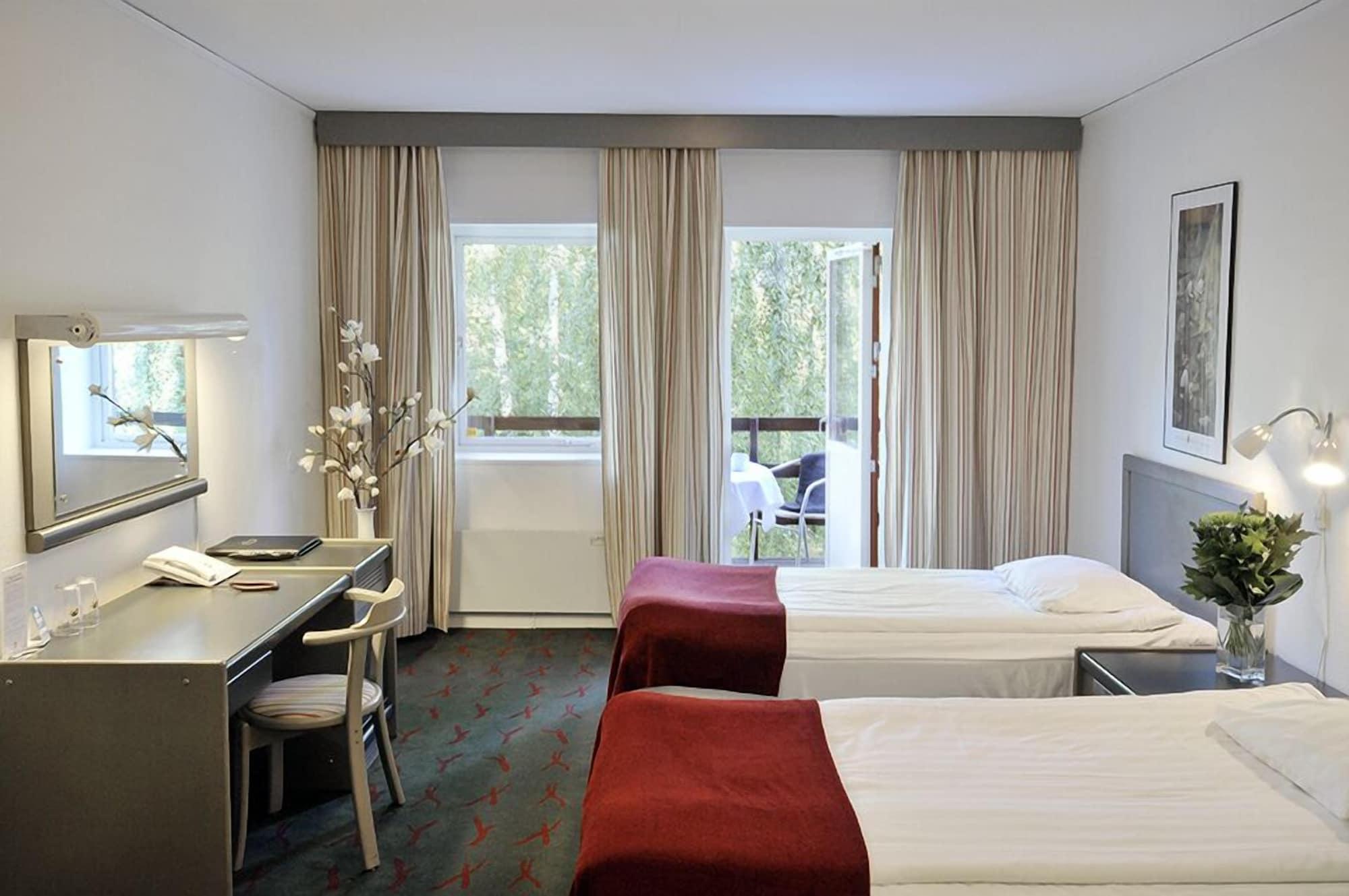 Ariston Hotell Lidingö エクステリア 写真