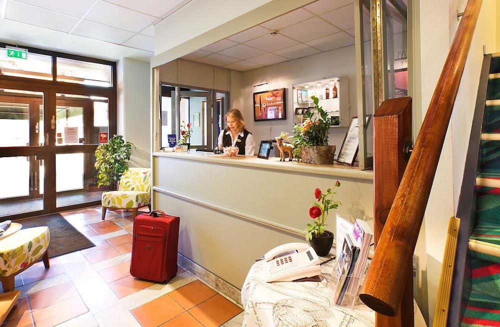 Ariston Hotell Lidingö エクステリア 写真