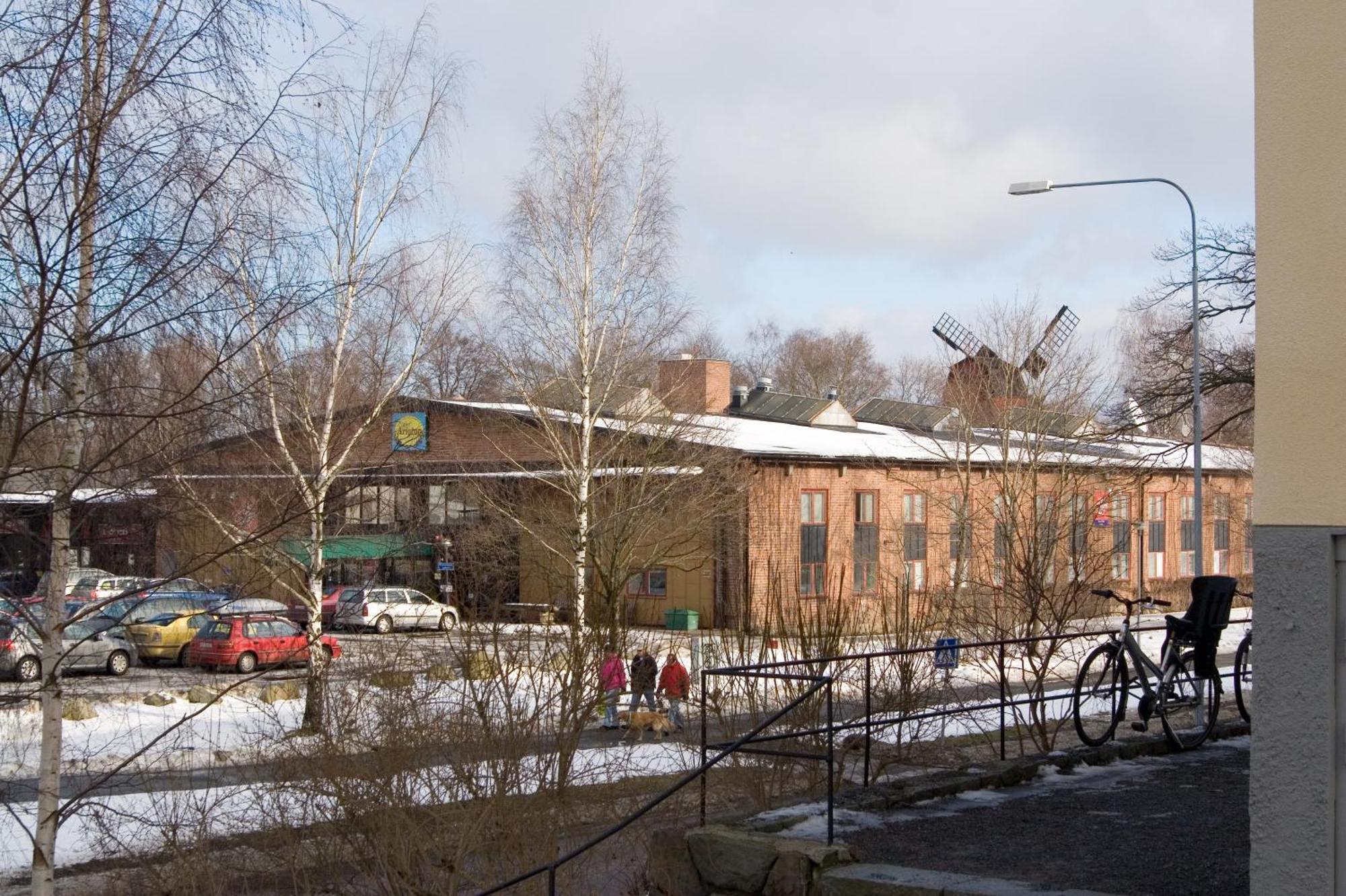 Ariston Hotell Lidingö エクステリア 写真