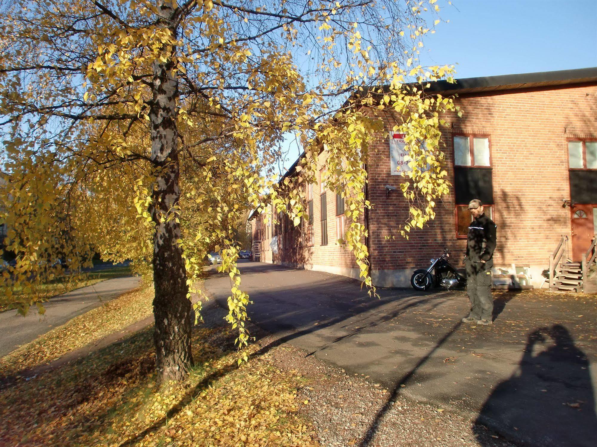 Ariston Hotell Lidingö エクステリア 写真