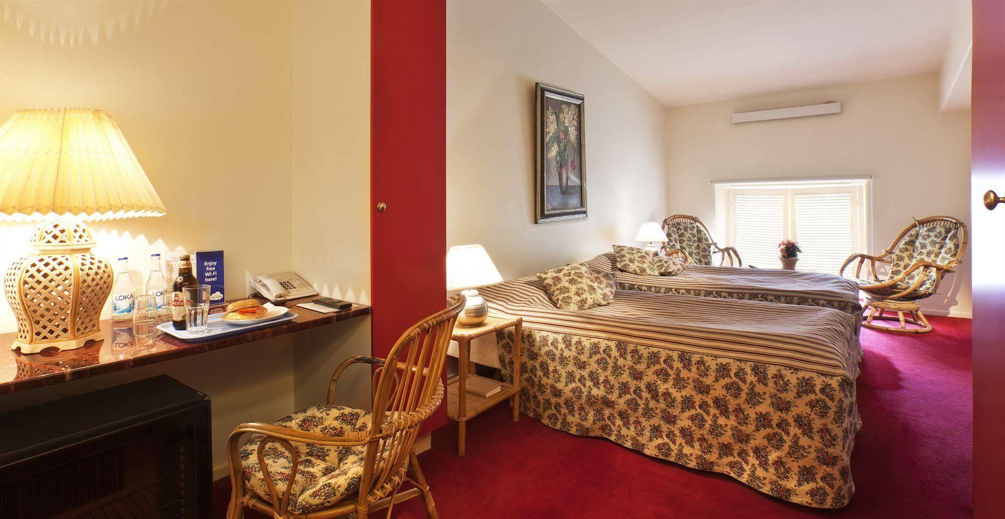 Ariston Hotell Lidingö エクステリア 写真
