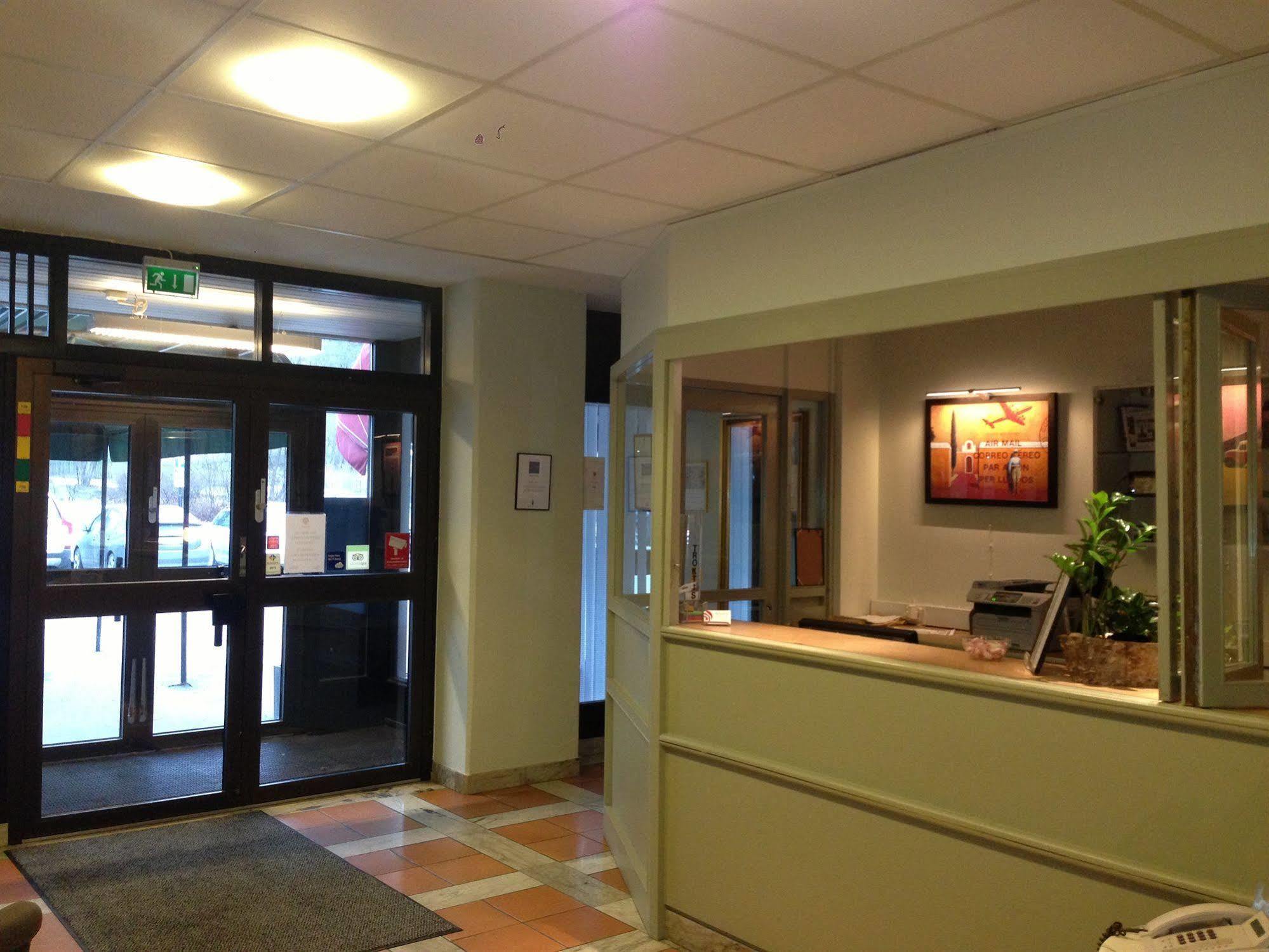 Ariston Hotell Lidingö エクステリア 写真