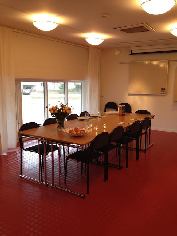 Ariston Hotell Lidingö エクステリア 写真
