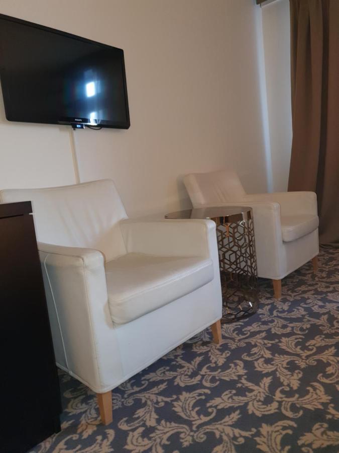 Ariston Hotell Lidingö エクステリア 写真