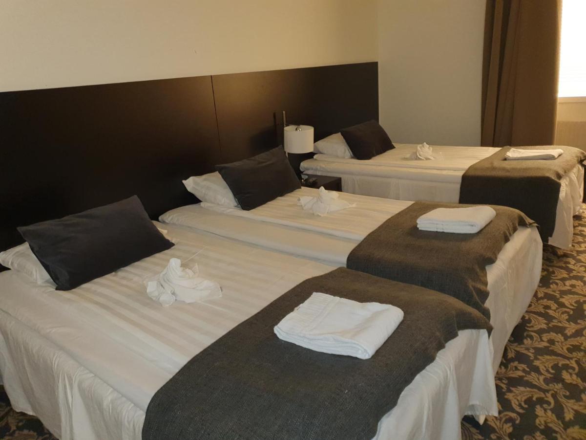 Ariston Hotell Lidingö エクステリア 写真