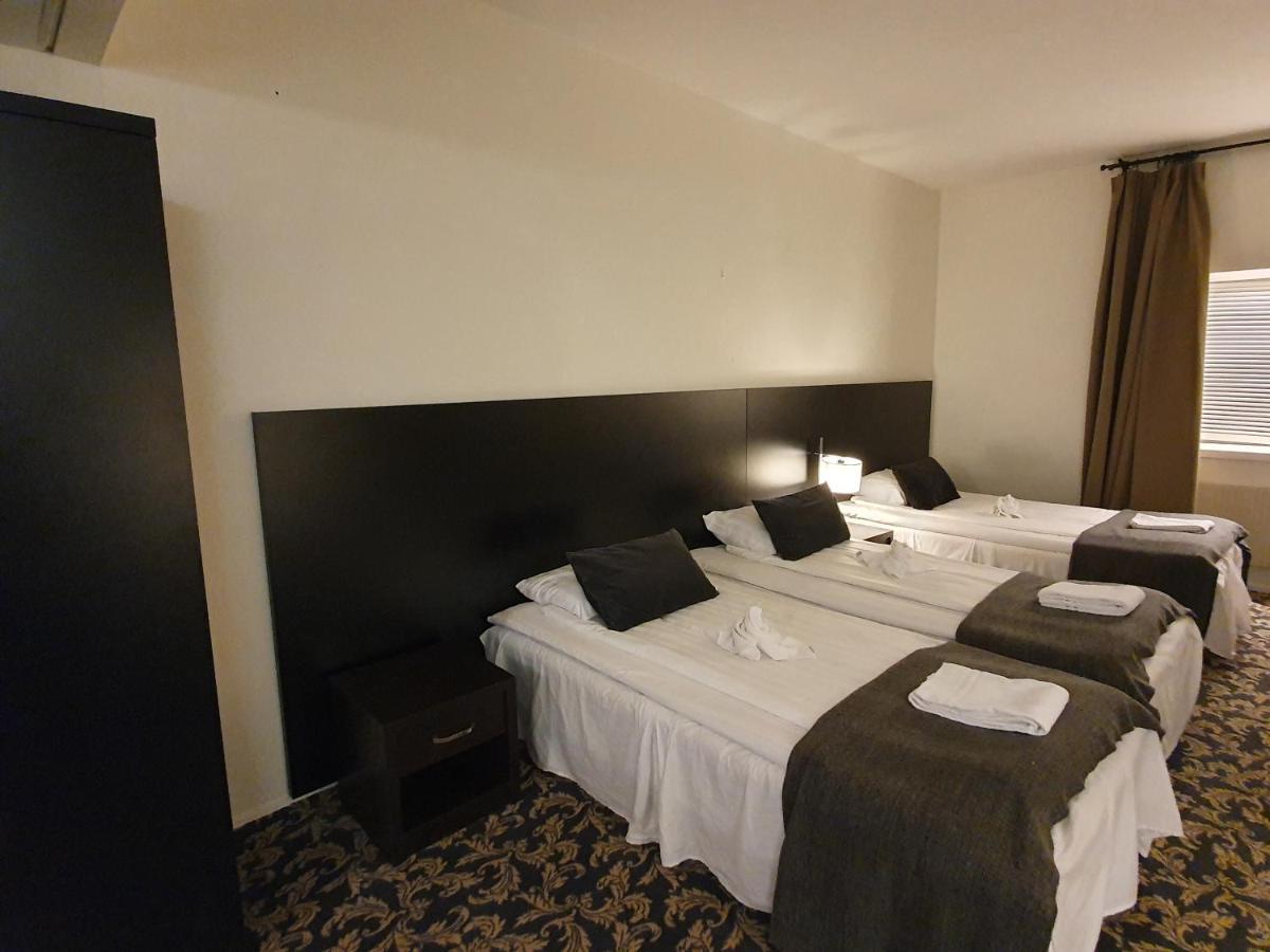 Ariston Hotell Lidingö エクステリア 写真