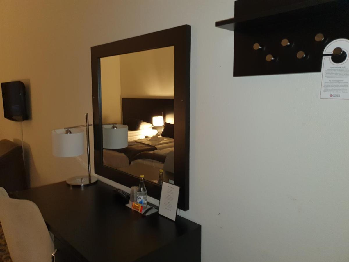 Ariston Hotell Lidingö エクステリア 写真