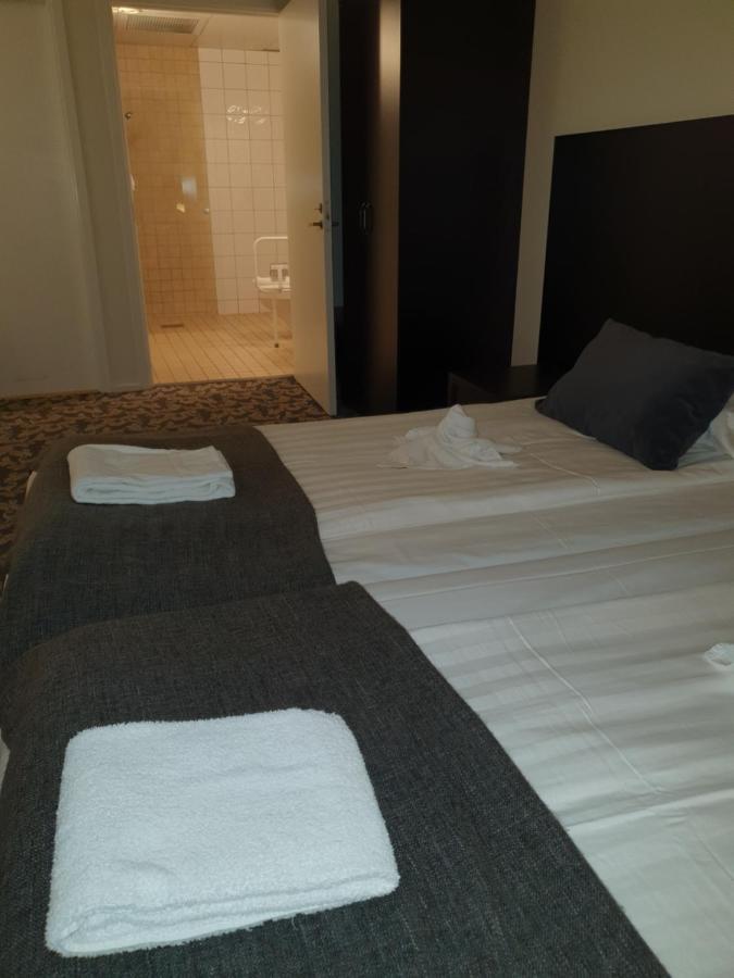 Ariston Hotell Lidingö エクステリア 写真