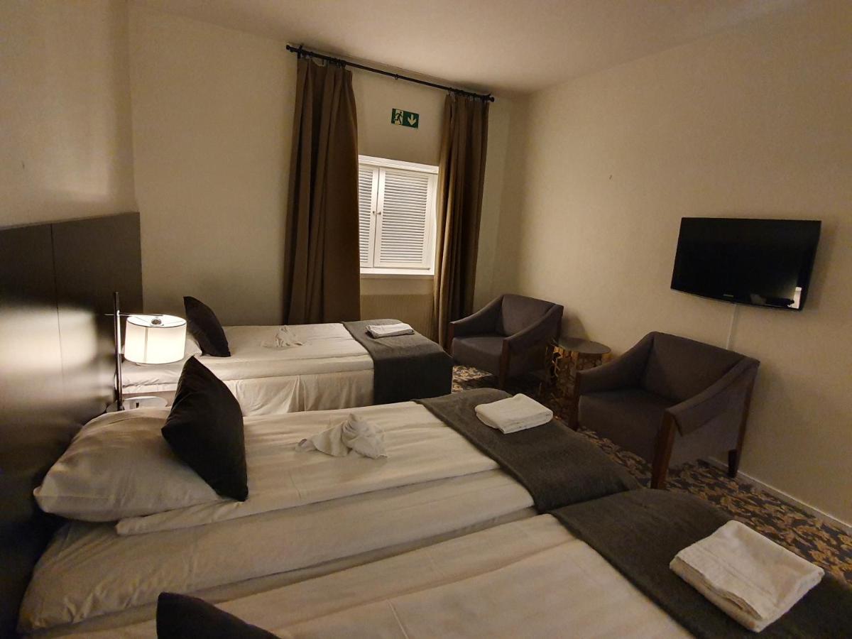 Ariston Hotell Lidingö エクステリア 写真