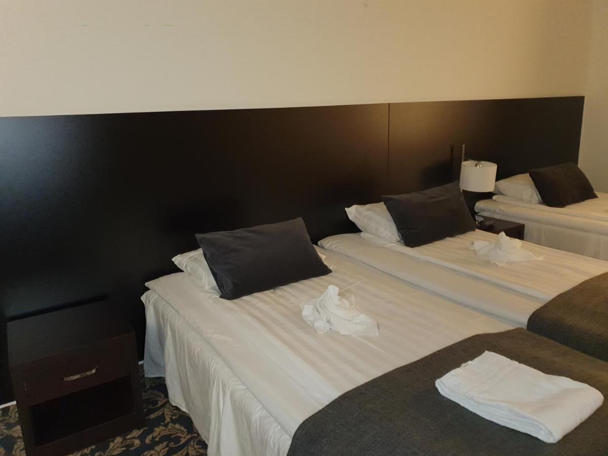 Ariston Hotell Lidingö エクステリア 写真