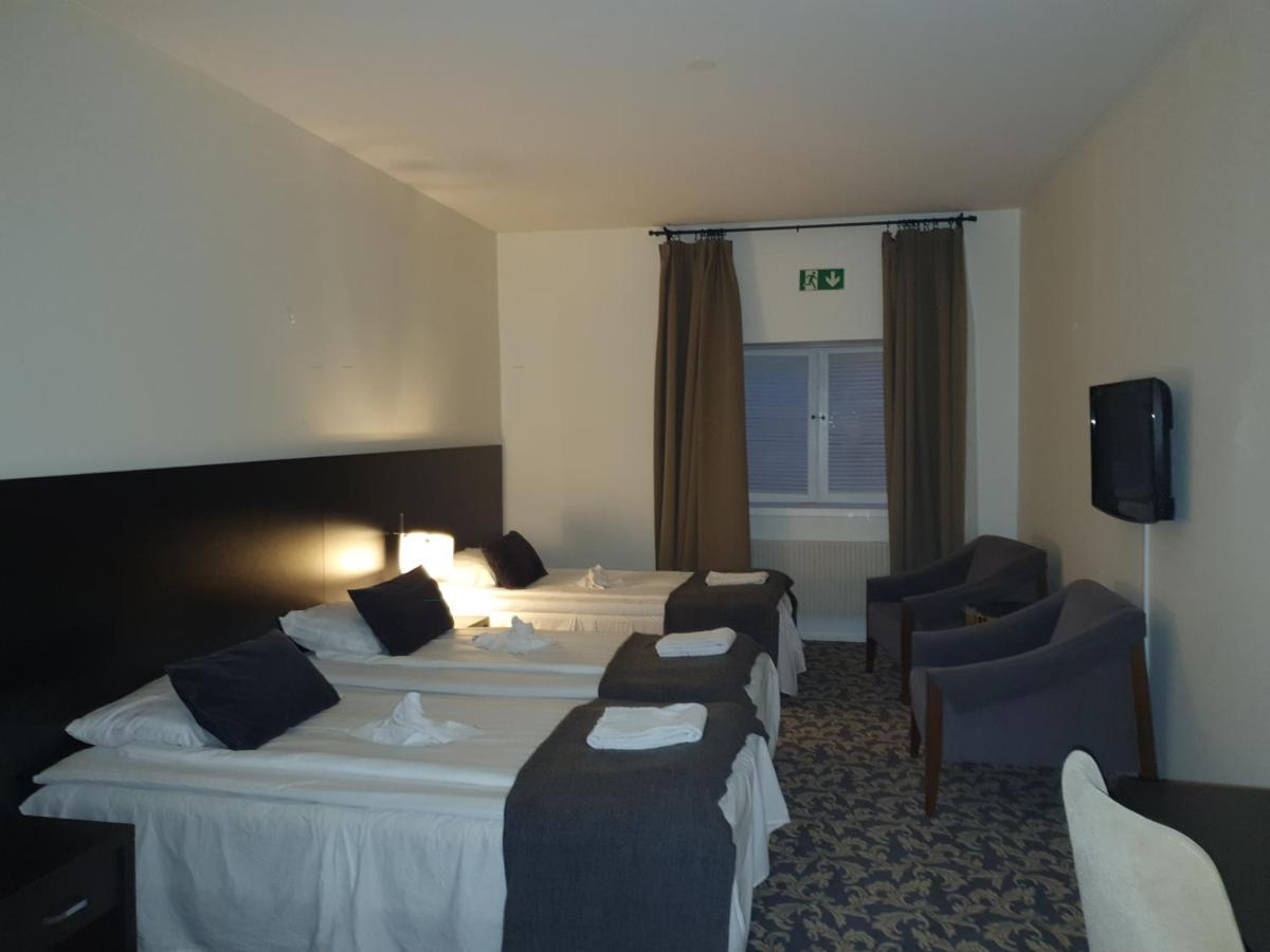 Ariston Hotell Lidingö エクステリア 写真