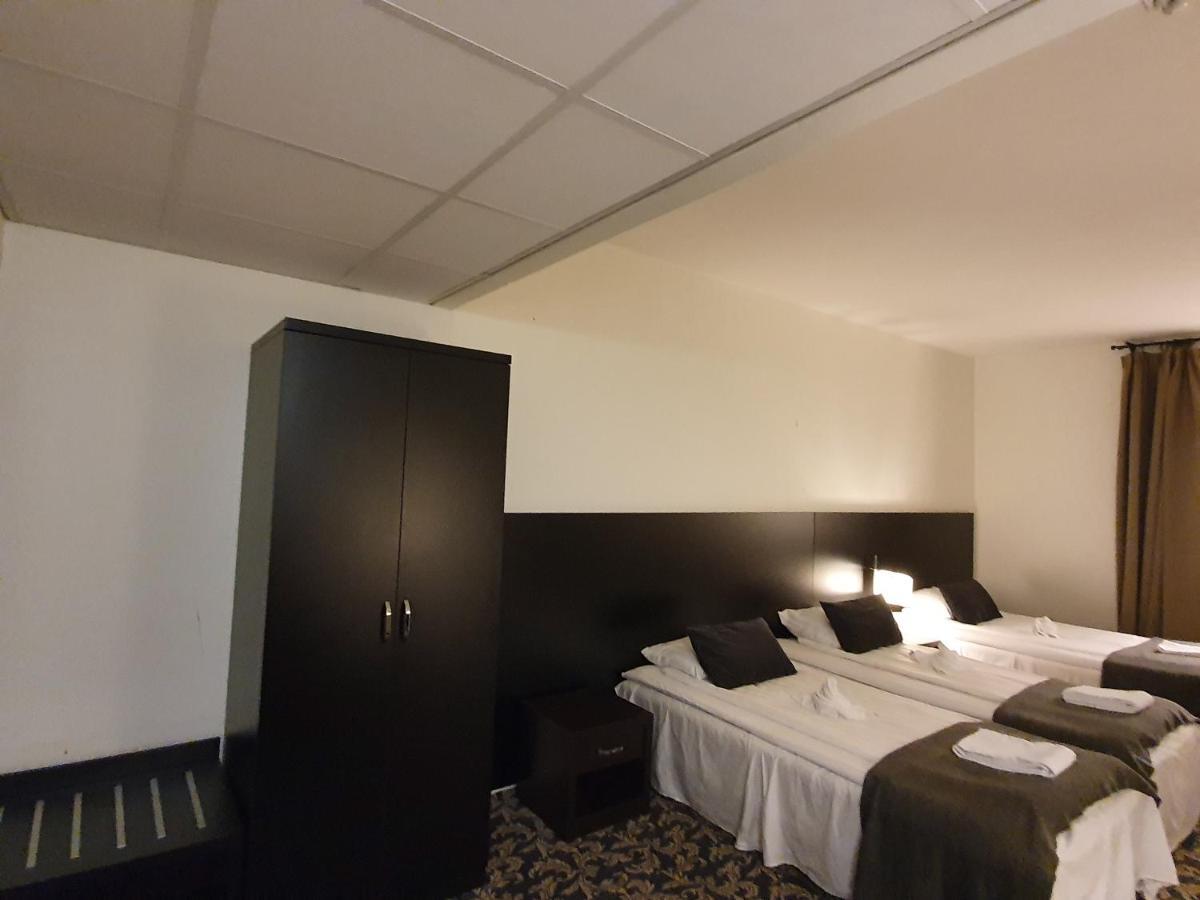 Ariston Hotell Lidingö エクステリア 写真