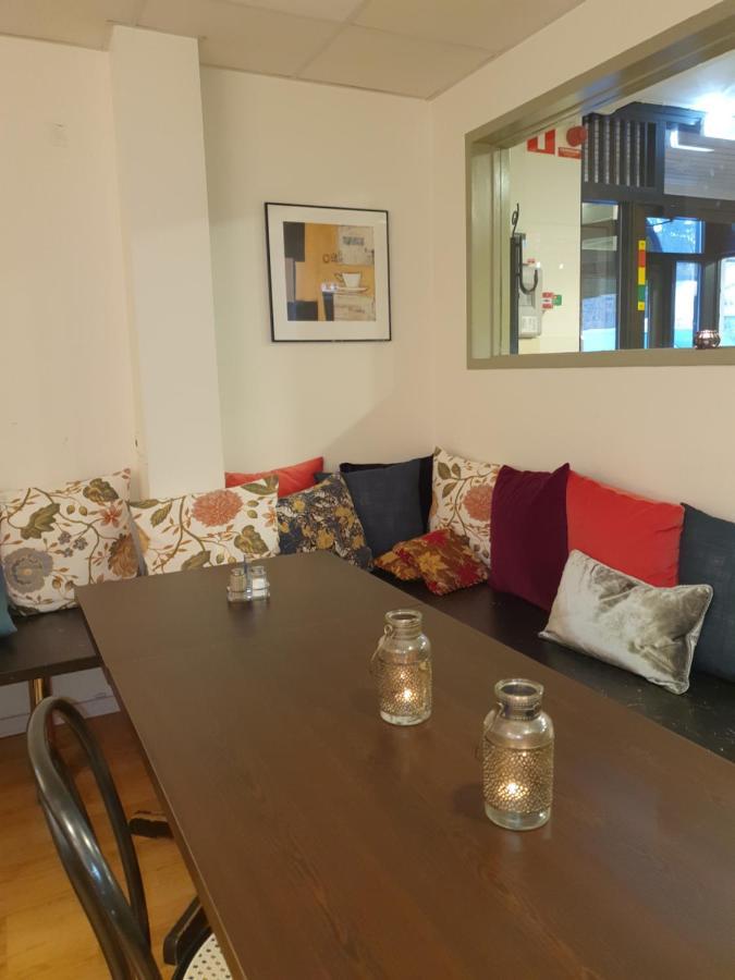 Ariston Hotell Lidingö エクステリア 写真